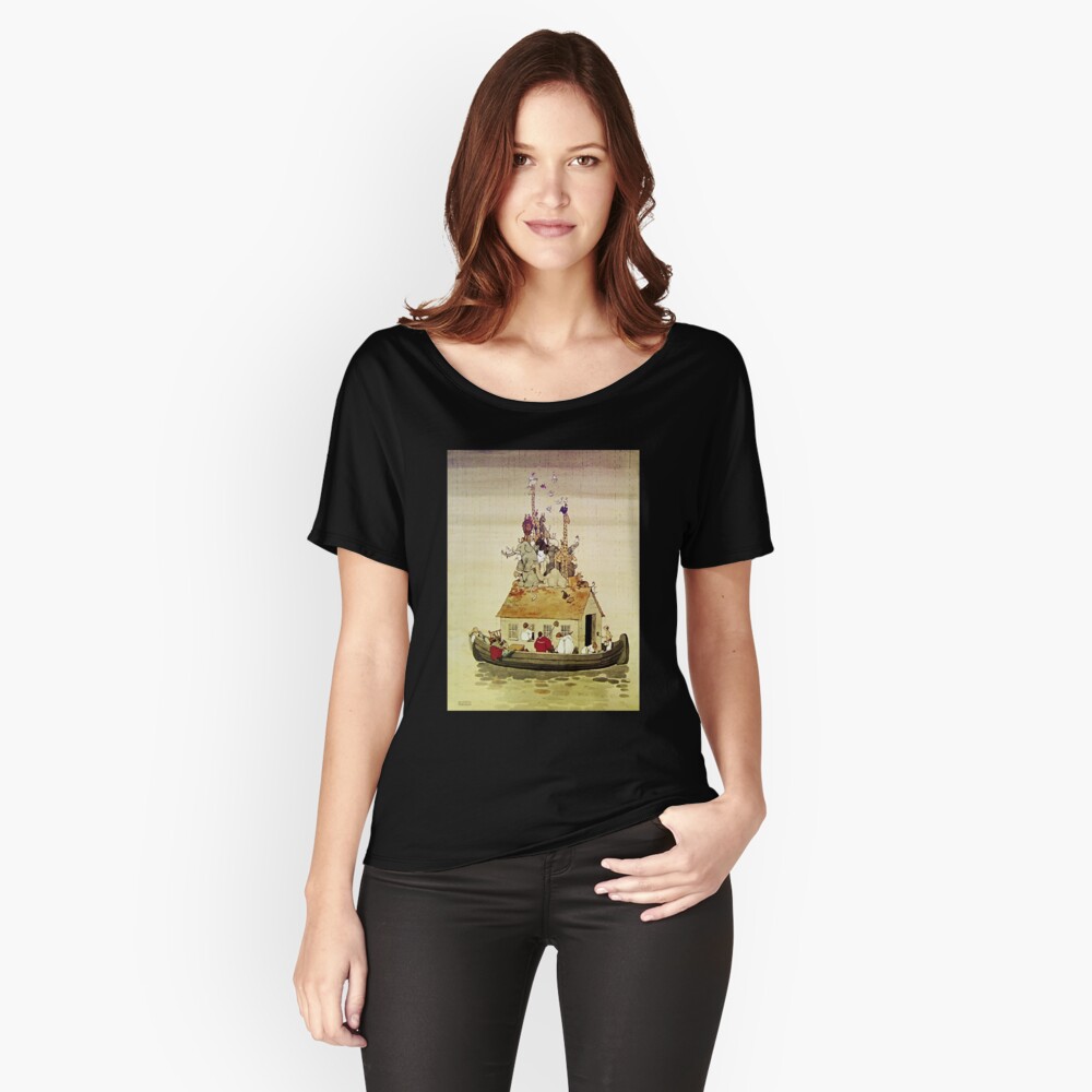 Item preview, Relaxed Fit T-Shirt designed and sold by SuppClothesCo.
