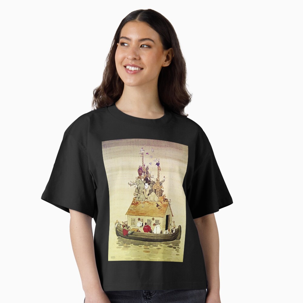 Item preview, Boxy T-Shirt designed and sold by SuppClothesCo.