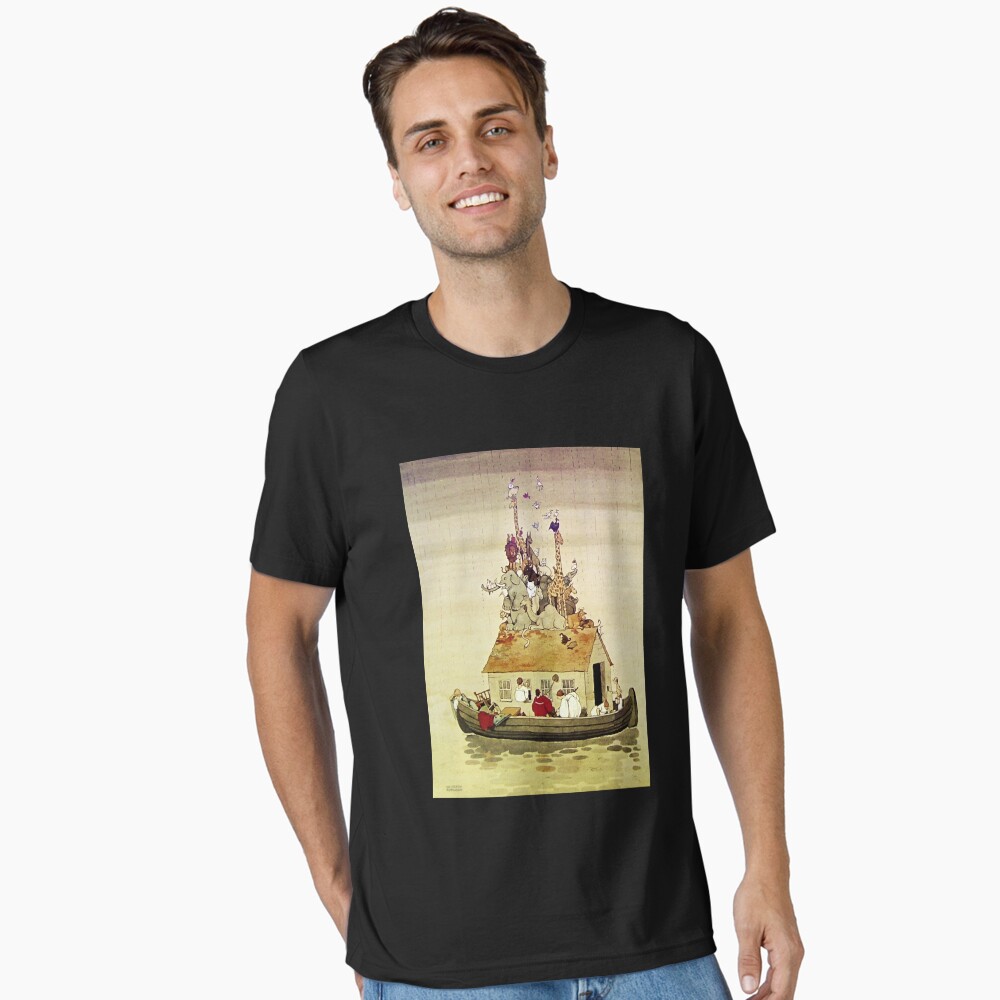 Item preview, Essential T-Shirt designed and sold by SuppClothesCo.