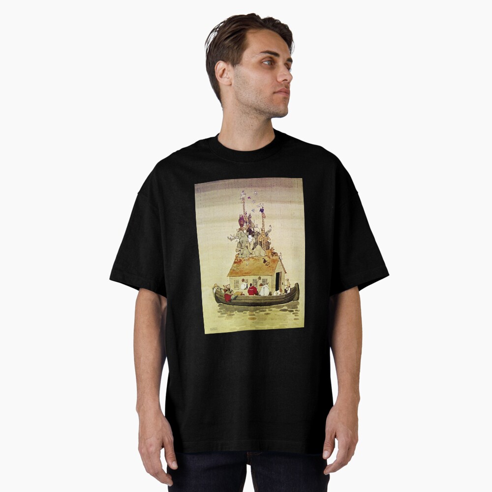 Item preview, Oversized T-Shirt designed and sold by SuppClothesCo.