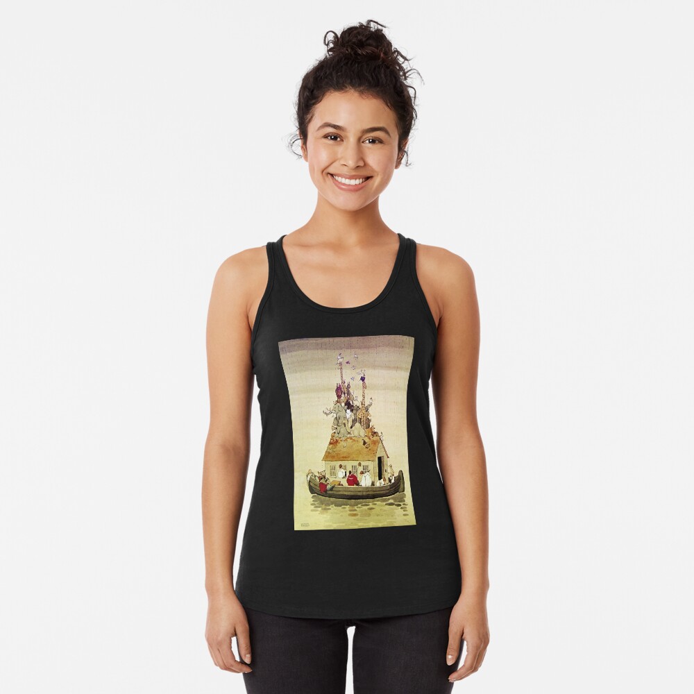 Item preview, Racerback Tank Top designed and sold by SuppClothesCo.