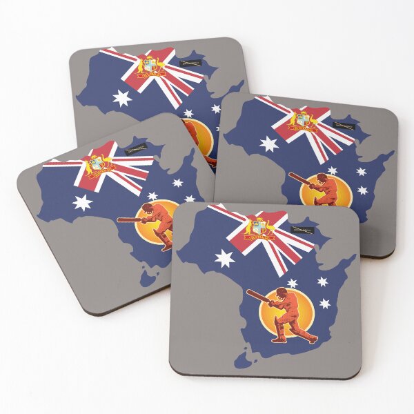 Item preview, Awesome Australian Cricket  designed and sold by GlobalMerch2030.