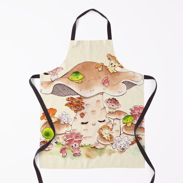 Item preview, Friendly Fungi designed and sold by naybacca.