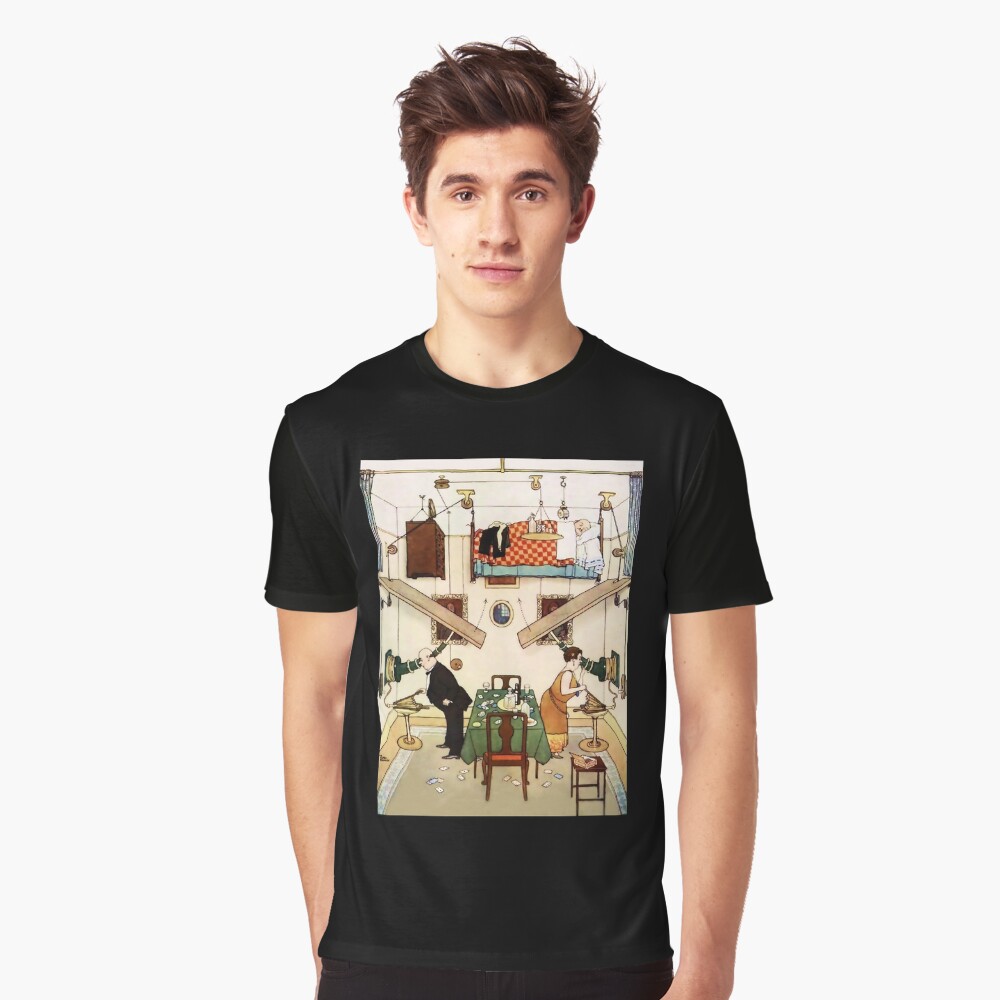 Item preview, Graphic T-Shirt designed and sold by SuppClothesCo.