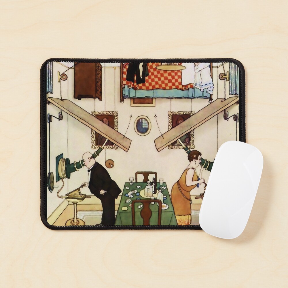 Item preview, Mouse Pad designed and sold by SuppClothesCo.