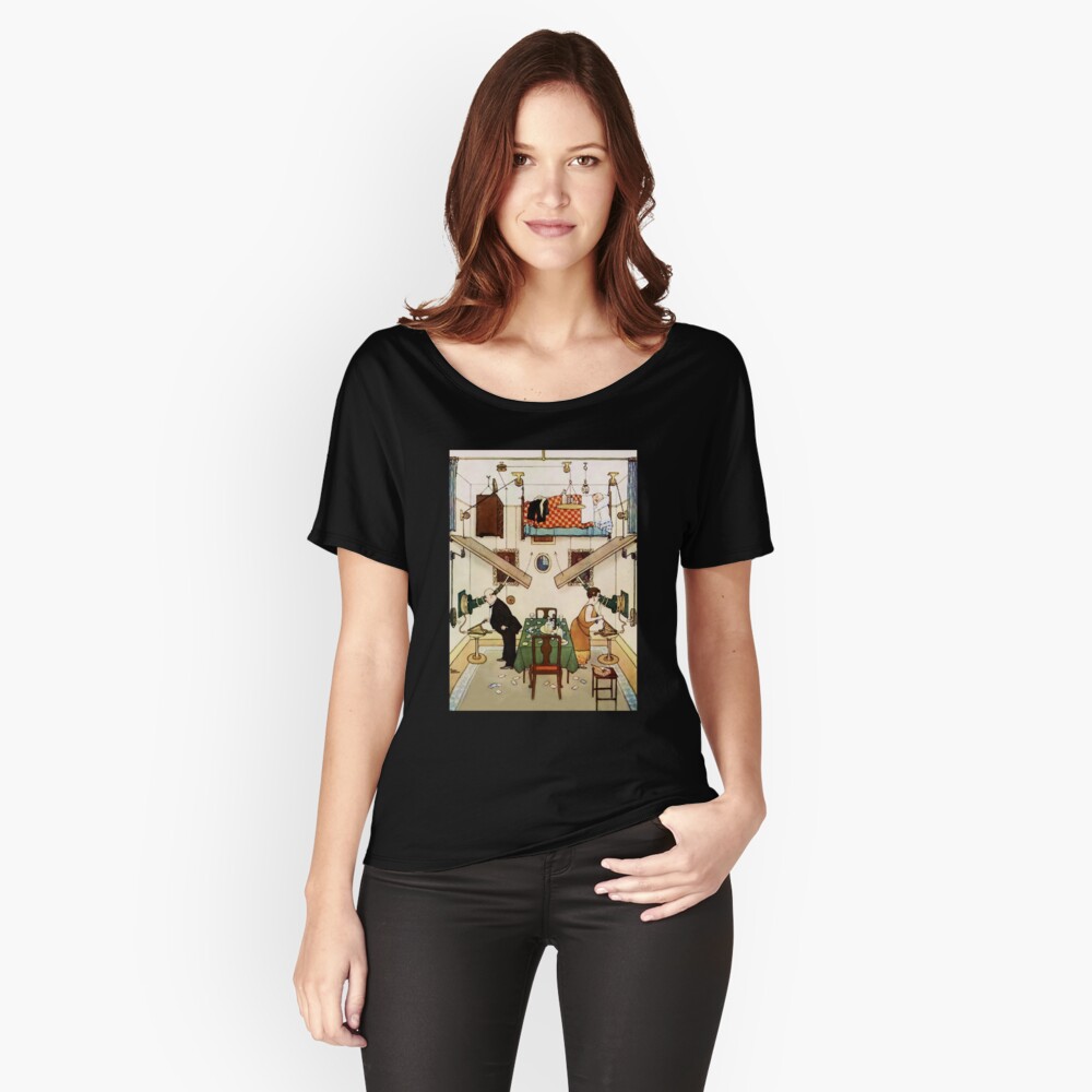 Item preview, Relaxed Fit T-Shirt designed and sold by SuppClothesCo.