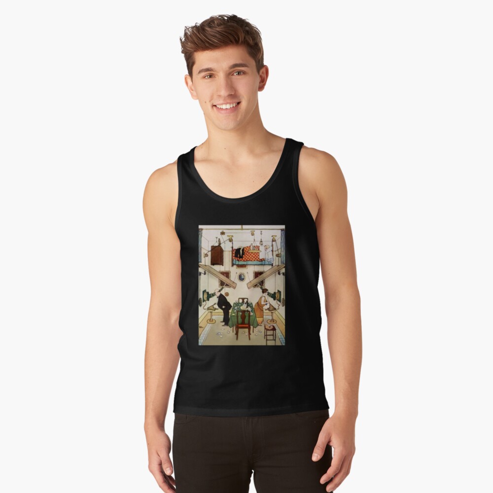 Item preview, Tank Top designed and sold by SuppClothesCo.