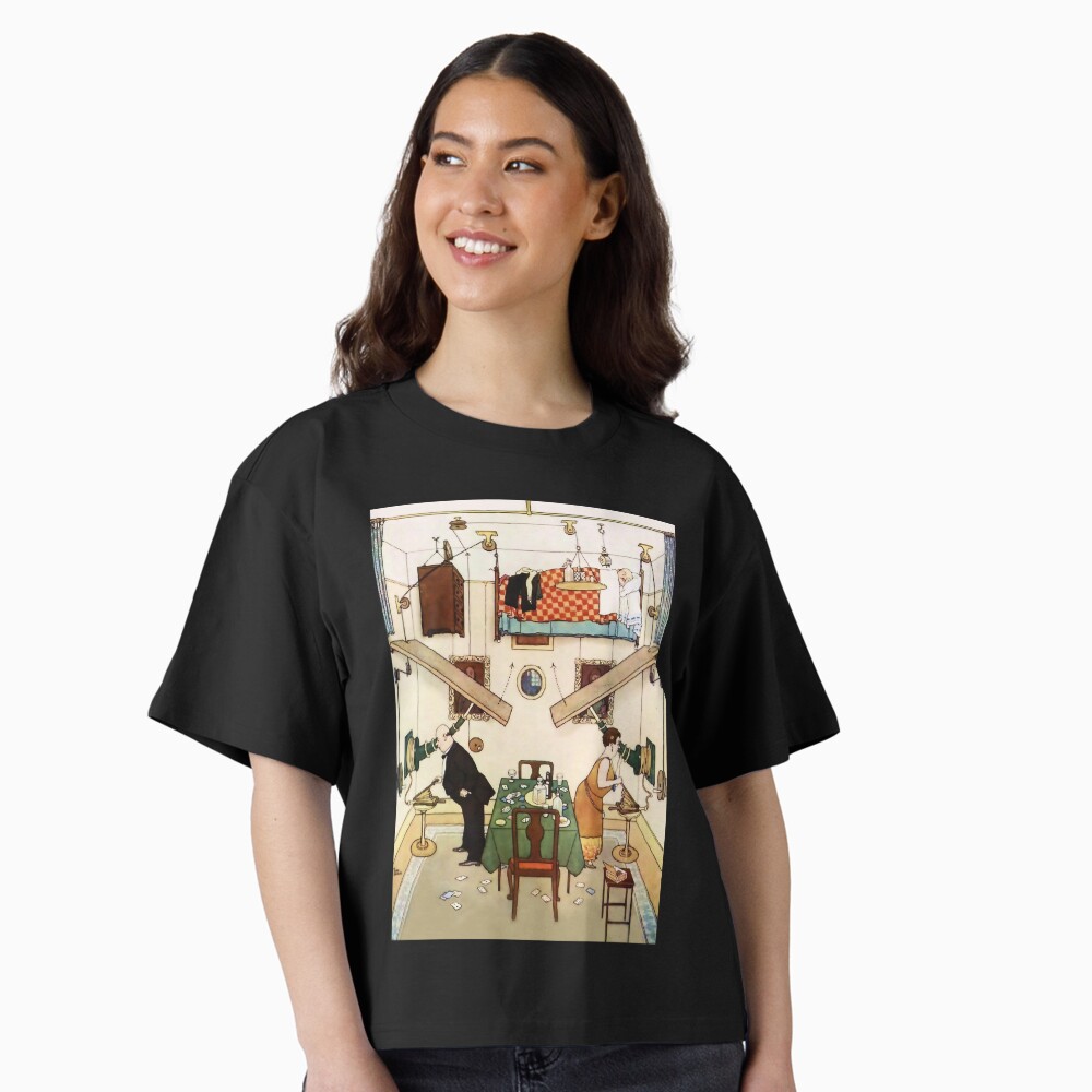 Item preview, Boxy T-Shirt designed and sold by SuppClothesCo.