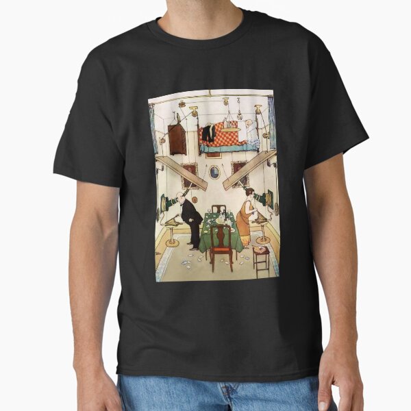 Item preview, “Ideal Home - Spare Room” by W Heath Robinson designed and sold by SuppClothesCo.