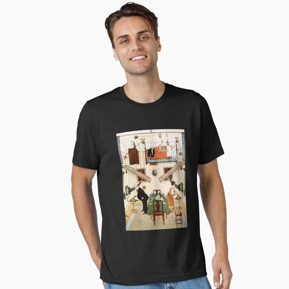 Item preview, Essential T-Shirt designed and sold by SuppClothesCo.
