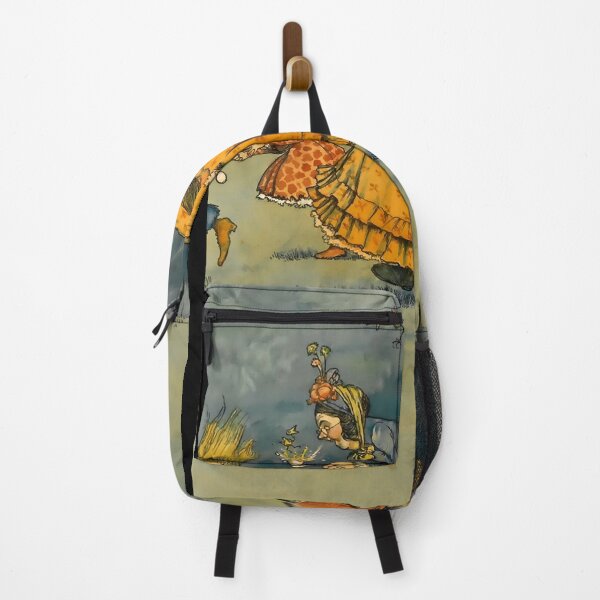 Item preview, “The Egg and Spoon Race” by W Heath Robinson designed and sold by SuppClothesCo.