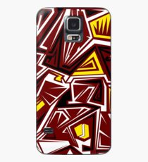RedSkins Case/Skin for Samsung Galaxy