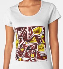 RedSkins Women's Premium T-Shirt