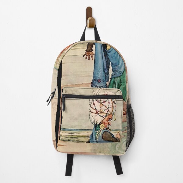 Item preview, “The Mer-Child” by W Heath Robinson designed and sold by SuppClothesCo.
