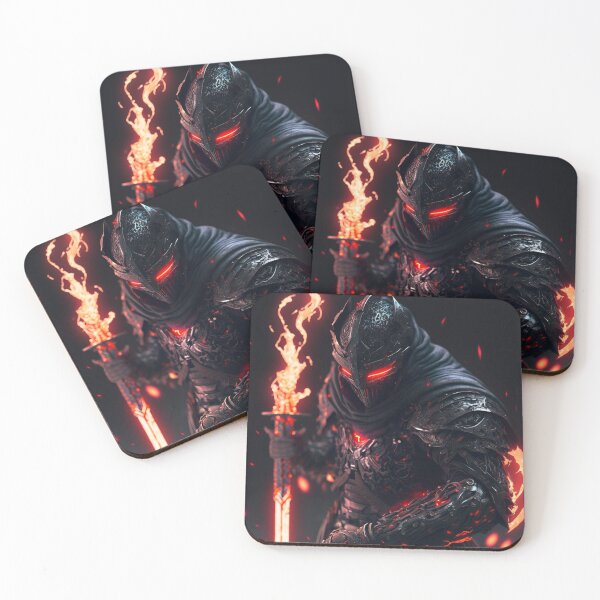 Item preview, Epic Knight of Darkness designed and sold by Jades-Corner.