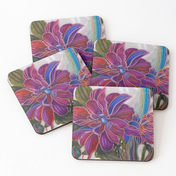 Item preview, Fushia Bloom designed and sold by Alma Lee.