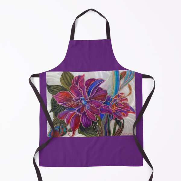 Item preview, Fushia Bloom designed and sold by Alma Lee.