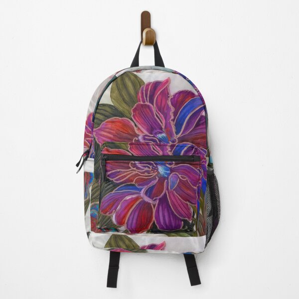 Item preview, Fushia Bloom designed and sold by Alma Lee.