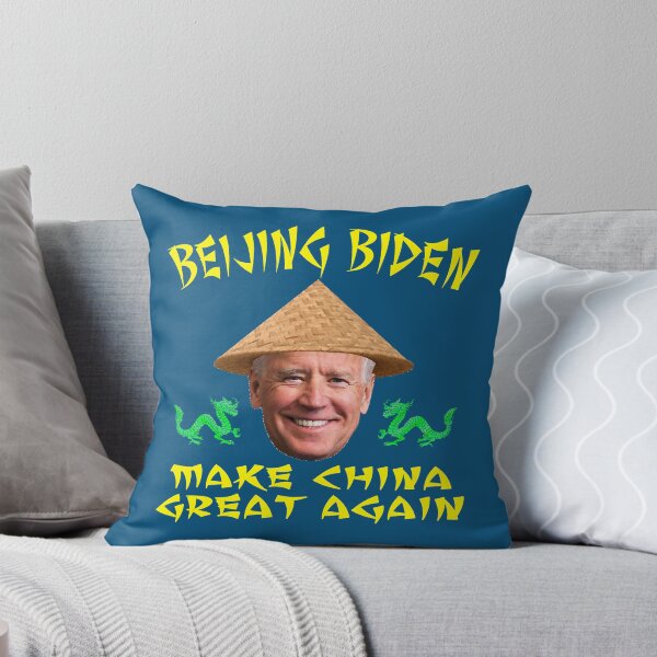 Item preview, Beijing Biden Make China Great Again designed and sold by ZeeyaSho.