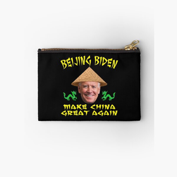 Item preview, Beijing Biden Make China Great Again designed and sold by ZeeyaSho.