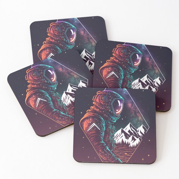 Item preview, Cosmic Horizon designed and sold by FantasyForgeArt.