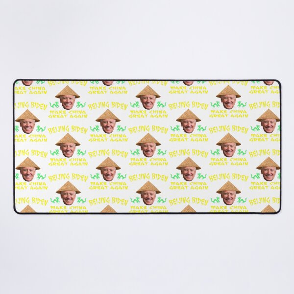Item preview, Beijing Biden Make China Great Again designed and sold by ZeeyaSho.