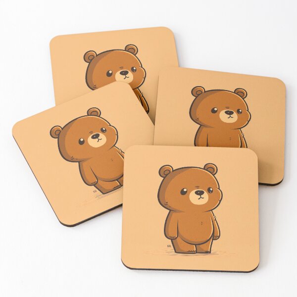 Item preview, Brown Bear designed and sold by L'art Designs.