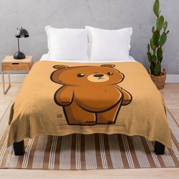 Item preview, Brown Bear designed and sold by L'art Designs.