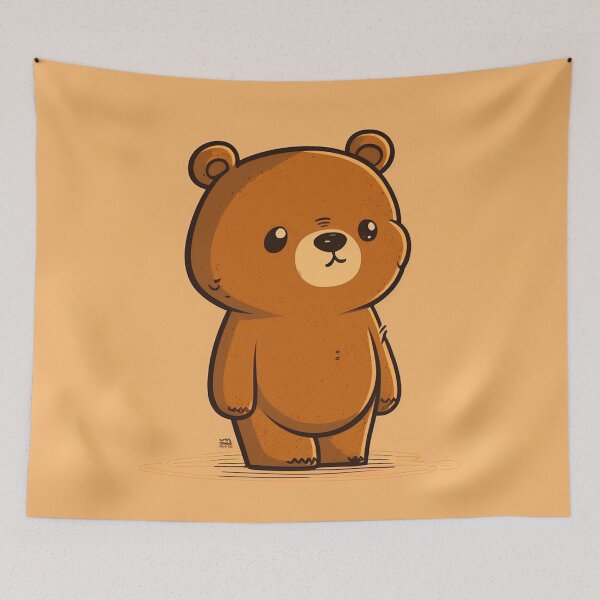 Item preview, Brown Bear designed and sold by L'art Designs.