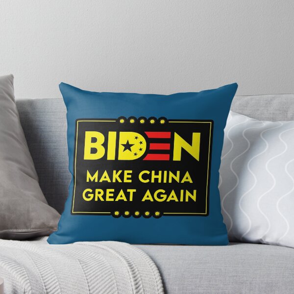 Item preview, BIDEN MAKE CHINA GREAT AGAIN FUNNY designed and sold by ZeeyaSho.