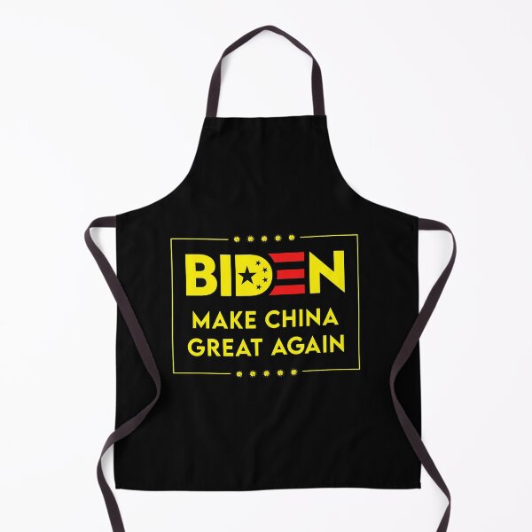 Item preview, BIDEN MAKE CHINA GREAT AGAIN FUNNY designed and sold by ZeeyaSho.