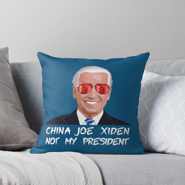 Item preview, China Joe Xiden Not My President - Anti Joe Biden designed and sold by ZeeyaSho.