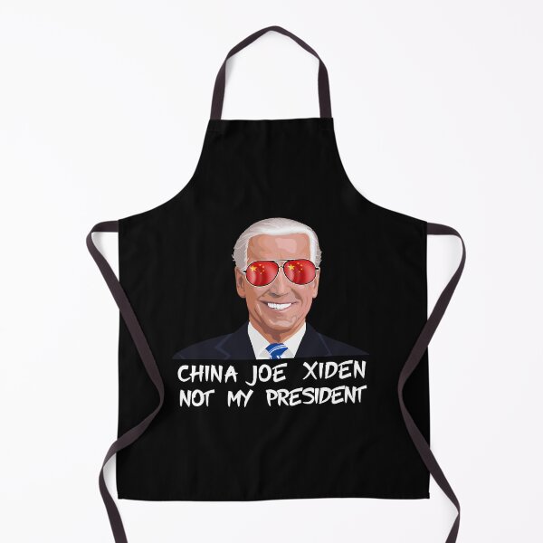 Item preview, China Joe Xiden Not My President - Anti Joe Biden designed and sold by ZeeyaSho.