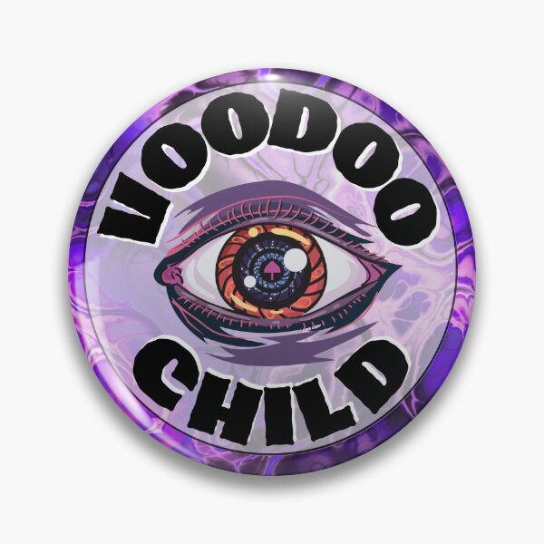 Item preview, Voodoo Child designed and sold by mitchiemitch23.
