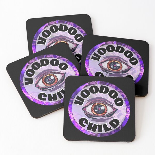 Item preview, Voodoo Child designed and sold by mitchiemitch23.