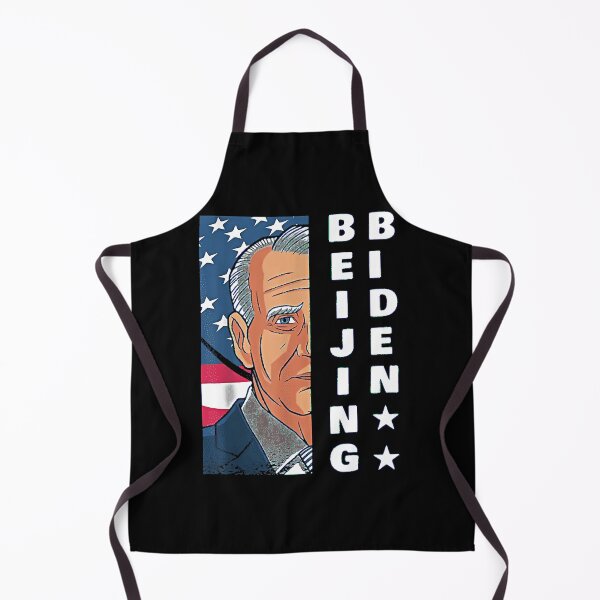 Item preview, F Joe Biden Beijing American Flag Active designed and sold by ZeeyaSho.