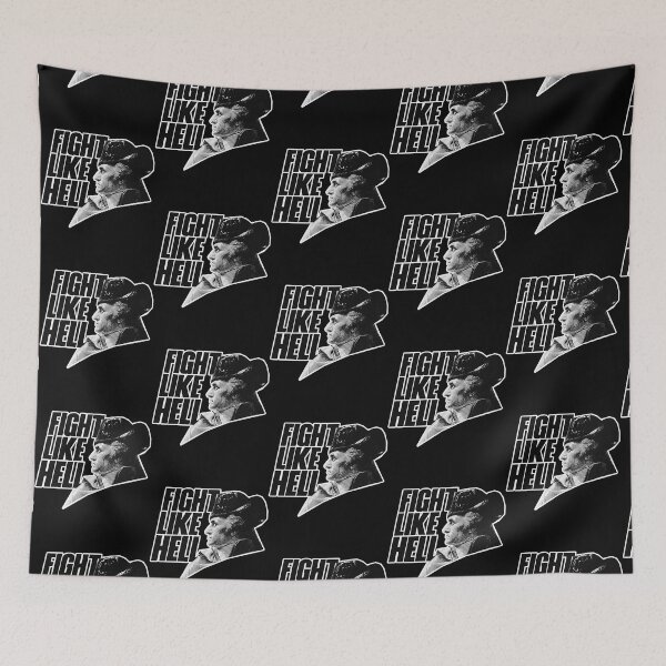 Item preview, FIGHT LIKE HELL FOR FREE SPEECH AND designed and sold by ZeeyaSho.