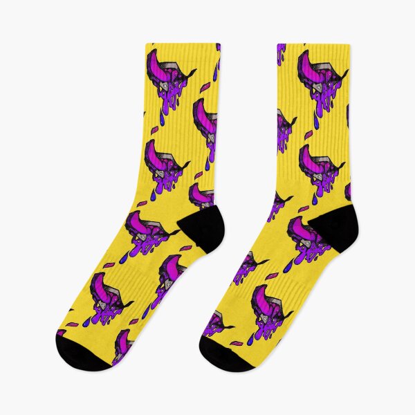 Item preview, Bisexual Pride Fangs designed and sold by FickleWick.