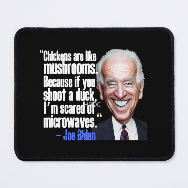 Item preview, Funny anti Joe Biden design! Parody and satire only. designed and sold by ZeeyaSho.
