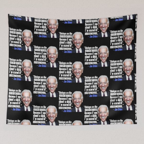 Item preview, Funny anti Joe Biden design! Parody and satire only. designed and sold by ZeeyaSho.