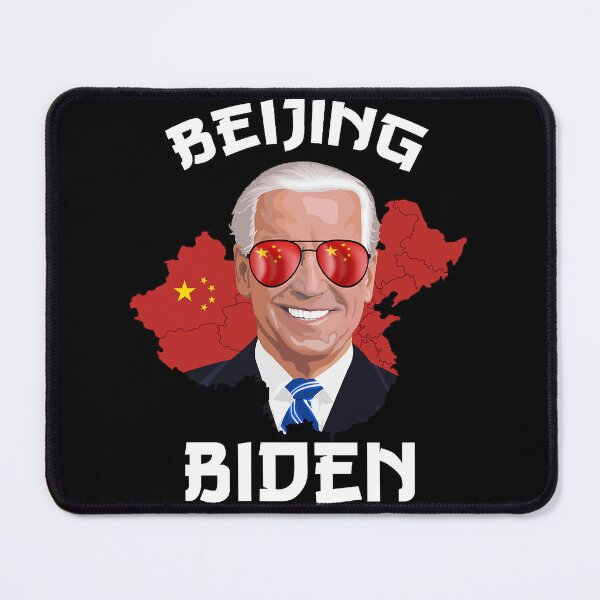 Item preview, Funny beijing Biden - Biden is not my president designed and sold by ZeeyaSho.