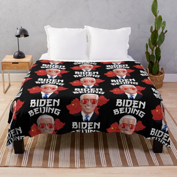 Item preview, Funny beijing Biden - Biden is not my president designed and sold by ZeeyaSho.
