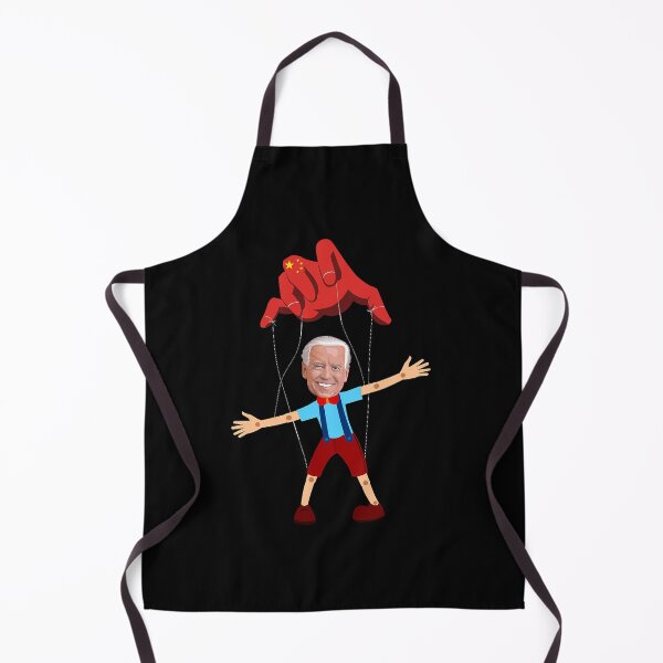 Item preview, Funny puppet joe not my president - Anti joe biden designed and sold by ZeeyaSho.