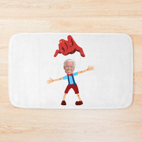 Item preview, Funny puppet joe not my president - Anti joe biden designed and sold by ZeeyaSho.