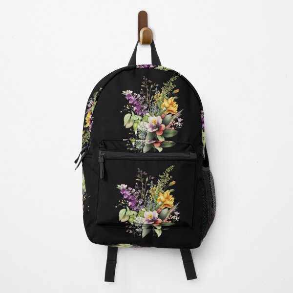 Item preview, Sunny Daze: A Vibrant Floral Design to Welcome Spring designed and sold by BENMBARK.