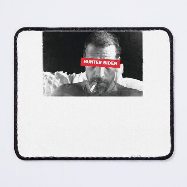 Item preview, Hunter Biden Smoking designed and sold by ZeeyaSho.