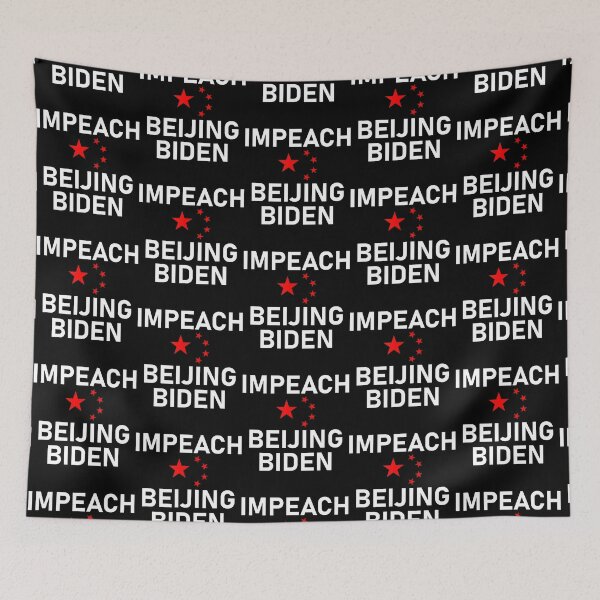 Item preview, Impeach Beijing Biden - Remove China Joe Biden designed and sold by ZeeyaSho.