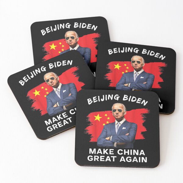 Item preview, Joe Biden Make China Great Again Sarcastic Beijing Biden designed and sold by ZeeyaSho.