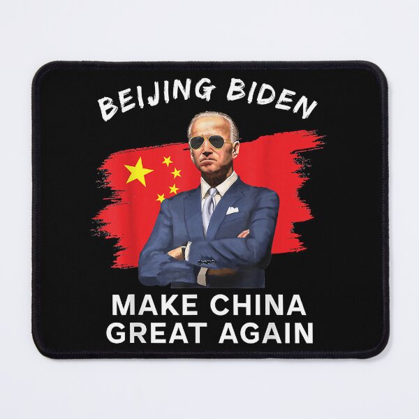Item preview, Joe Biden Make China Great Again Sarcastic Beijing Biden designed and sold by ZeeyaSho.