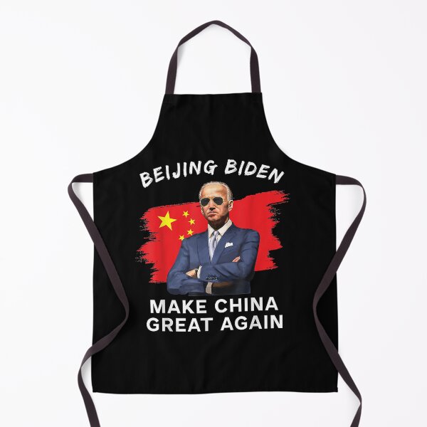 Item preview, Joe Biden Make China Great Again Sarcastic Beijing Biden designed and sold by ZeeyaSho.